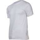 KOSZULKA T-SHIRT 190G/M2, BIAŁA, CE, LAHTI Image 1