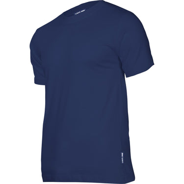 KOSZULKA T-SHIRT 190G/M2, GRANATOWA, CE, LAHTI Image 1