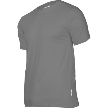 KOSZULKA T-SHIRT 190G/M2, SZARA, CE, LAHTI Image 1