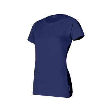 KOSZULKA T-SHIRT DAMSKA, 180G/M2, GRANAT., CE, LAHTI Image 1