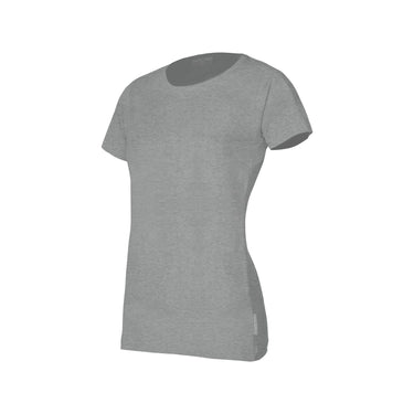 KOSZULKA T-SHIRT DAMSKA, 180G/M2, SZARA, CE, LAHTI Image 1