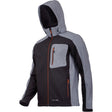 KURTKA SOFTSHELL Z KAPT. CZAR.-SZAR.-POM., CE, LAHTI Image 1