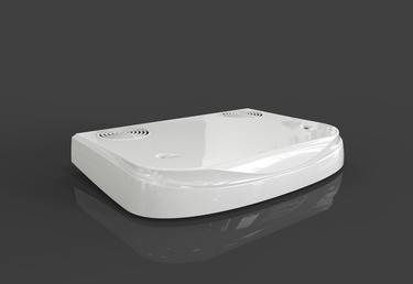 Klimatyzacja Dachowa Aircon IndelB 1600W do Iveco AT, AD, AS, Eurocargo, Nr Kat. 198.026.2022 Image 1