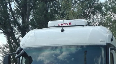 Klimatyzacja Dachowa Aircon IndelB 1600W do MB MP4 MP5, Nr Kat. 198.026.3622 Image 1