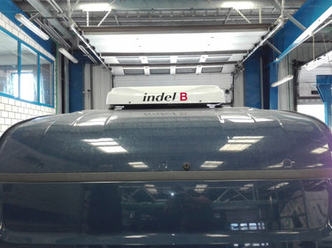 Klimatyzacja Dachowa Aircon IndelB 1600W do Scania R, G, P, Nr Kat. 198.026.1622 Image 1