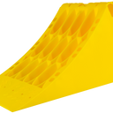 Klin pod koła duży E53 Image 1