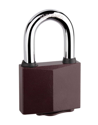 Kłódka Hard do Premium Trailer Lock Image 1