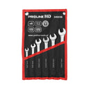 Klucze płaskie Proline HD – zestaw 8 szt. (6x7–20x22 mm), DIN 3110 Image 1