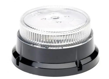 Kogut niski LED SKYLED (3 śrubki, biały klosz, R65,12-24V) Image 1