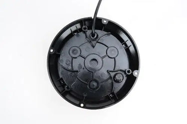 Kogut niski LED SKYLED (3 śrubki, pomarańczowy klosz, R65,12-24V) Image 4