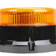 Kogut niski LED SKYLED (3 śrubki, pomarańczowy klosz, R65,12-24V) Image 1