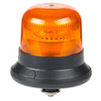 Kogut ostrzegawczy LED LDO 2662 – błyskowa lampa HOR 110A na rurkę gwintowaną Image 1