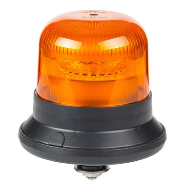 Kogut ostrzegawczy LED LDO 2662 – błyskowa lampa HOR 110A na rurkę gwintowaną Image 1