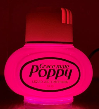 Kolorowe podświetlenie POPPY 12/24V – multikolor | Stylowy dodatek do wnętrza pojazdu Image 4