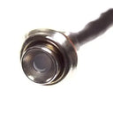 Komplet 5 szt czerwonych lampek LED 24V do kabiny burdelówki Image 4