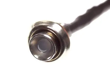 Komplet 5 szt czerwonych lampek LED 24V do kabiny burdelówki Image 4