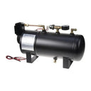 Kompresor 12V (sprężarka) 8 Bar z butlą pojemność 3L Image 1