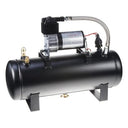 Kompresor 12V (sprężarka) 9,3 Bar z butlą pojemność 6L Image 1