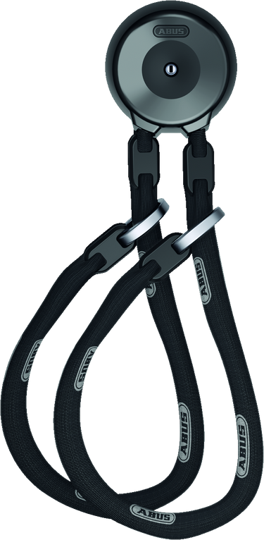 Kotwa ścienna ze zintegrowanym łańcuchem ABUS WCH + ACH 9KS/110 Twin Chain Image 1