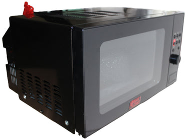 Kuchenka Mikrofalowa 24V ROADCHEF z Uniwersalnym Zestawem Montażowym Image 1