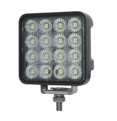 Kwadratowa lampa robocza SKYLED (96W, 4850 lm) Image 1