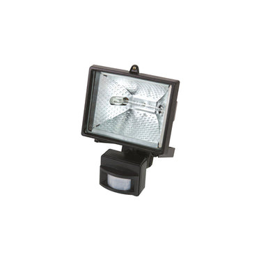 LAMPA HALOGENOWA ŚCIENNA Z CZUJNIKIEM RUCHU 150W CE, MEGA Image 2