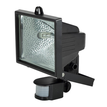 LAMPA HALOGENOWA ŚCIENNA Z CZUJNIKIEM RUCHU 500W CE, MEGA Image 2