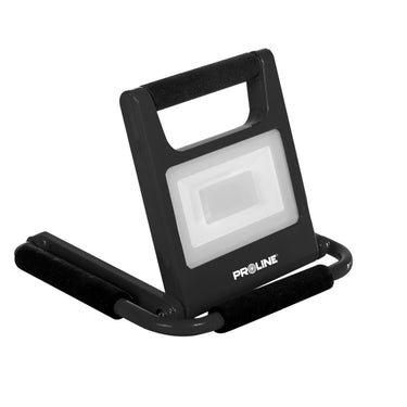 LAMPA PRZENOŚNA AKUMULATOROWA LED, 10W, 2600MAH, CE, PROLINE Image 3
