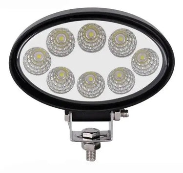 LED 24W HALOGEN SZPERACZ LAMPA ROBOCZA 12V 24V Image 1