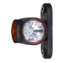 Lampa Obrysowa Potrójna na Wysięgniku Prostym, Krótkim LED Image 1