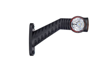 Lampa Obrysowa Potrójna na Wysięgniku Ukośnym (Lewa) LED Image 1