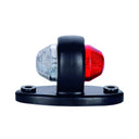 Lampa Obrysowa na Owalnej Podstawie LED (LD 465) Image 1