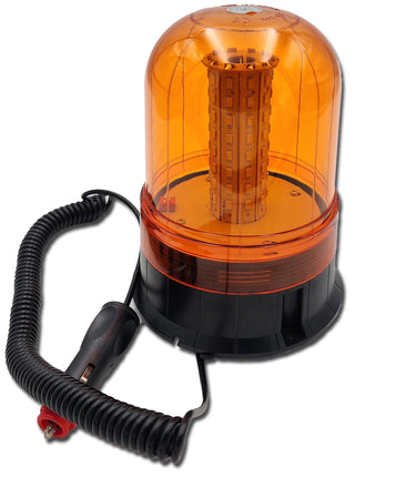 Lampa ostrzegawcza/ Kogut R10 Wysoki (Zapalniczka, Magnes Image 1