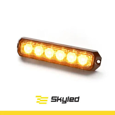 Lampa ostrzegawcza SKYLED 128x28 mm Image 1