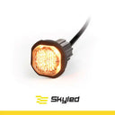 Lampa ostrzegawcza SKYLED 27x39 mm Image 1