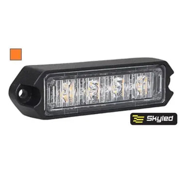 Lampa ostrzegawcza SKYLED 28x104,5 Image 1