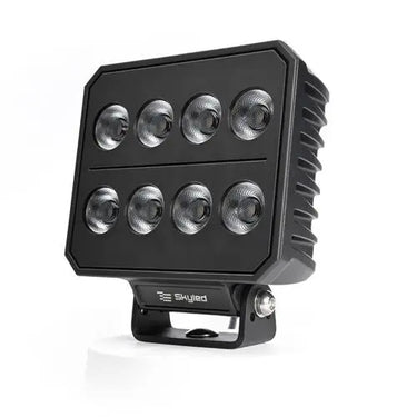 Lampa robocza SKYLED Ater 80F 9-36V 80W 7500/13500/8000 Lm Image 1