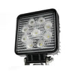 Lampa robocza SKYLED kwadratowa 10-30V, 27W,1950lm (światło rozproszone) Image 1