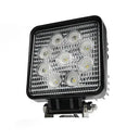 Lampa robocza SKYLED kwadratowa 10-30V, 27W,1950lm (światło rozproszone) Image 1
