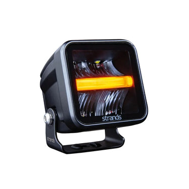 Lampa robocza Siberia Red Panda Image 3