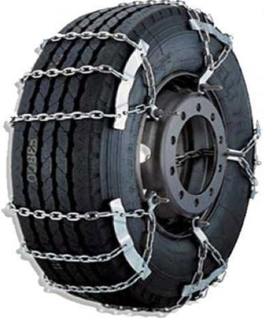 Łańcuchy Sekcyjne Alaska (Przekrój Kwadratowy, 11 Kwadratów, 295/60R22,5) Image 1