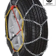 Łańcuchy śniegowe ALASKA 215/45R17 205/50R16 certyfikowane, (X-type) Image 1