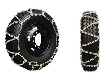 Łańcuchy śniegowe Alaska (na Norwegię, z kolcami, 315/70R22.5) Image 1