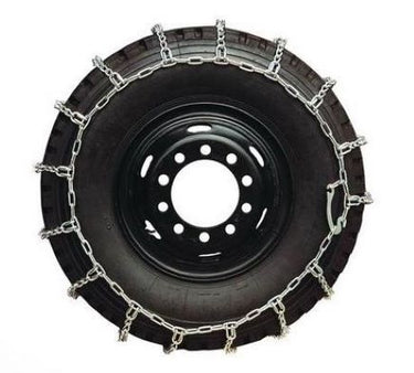 Łańcuchy śniegowe Alaska (na Norwegię, z kolcami, wzmocnione, 315/70R22.5) 293157832 Image 1