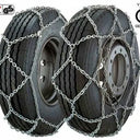 Łańcuchy śniegowe z certyfikatem na Austrię ALASKA 245/70R19,5 Image 1