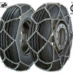 Łańcuchy śniegowe z certyfikatem na Austrię ALASKA 245/70R19,5 Image 1