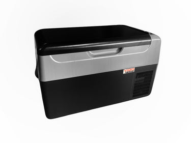 Lodówka 22L Vigo Cool (Przenośna, Sprężarkowa, 12/24/230V, Szara) V22 Image 1