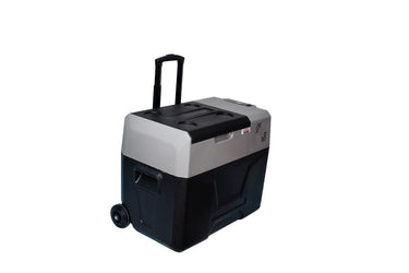 Lodówka 50L Vigo Cool (Przenośna, Sprężarkowa, 12/24/230V, z Kółkami Image 1