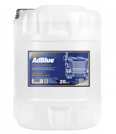 MANNOL ADBLUE 20L Image 1