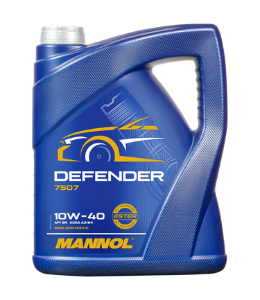 MANNOL Defender 10W-40 5 l Image 1